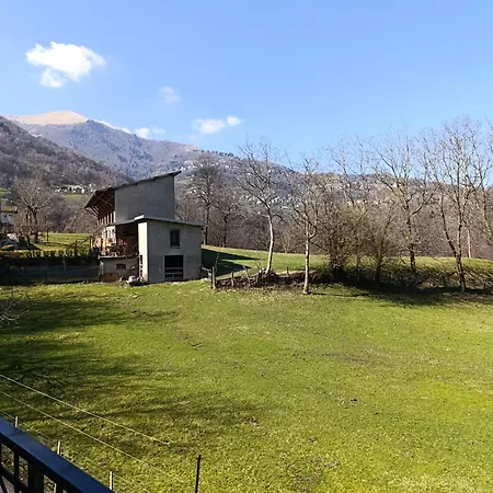 Casa de Férias Ema - Nature And - Argegno