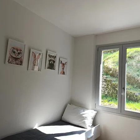 Casa de Férias Ema - Nature And - Argegno